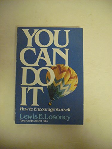 Stock image for You Can Do It!: How to Encourage Yourself (A Spectrum Book) for sale by Irish Booksellers