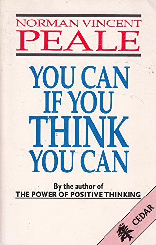You Can If You Think You Can (9780139768798) by Peale, Norman Vincent
