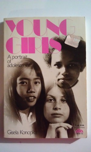 Beispielbild fr Young Girls. A Portrait of Adolescence. zum Verkauf von Plurabelle Books Ltd