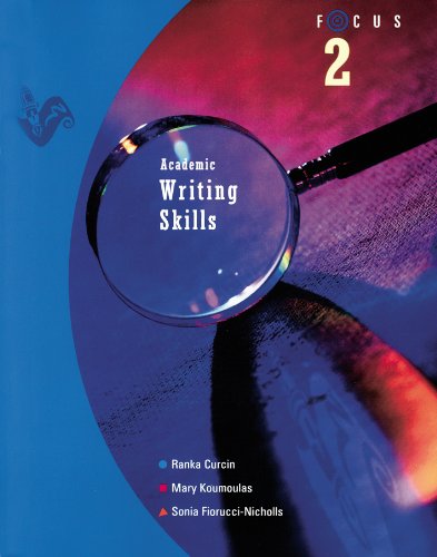 Beispielbild fr Focus 2 : Academic Writing Skills zum Verkauf von Better World Books