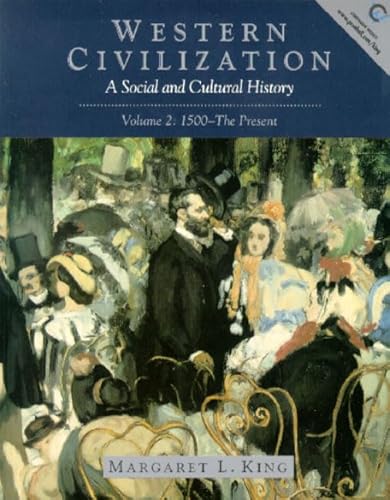 Stock image for Western Civilization : A Social and Cultural History since 1650 for sale by Better World Books