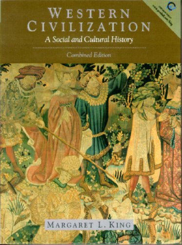 Beispielbild fr Western Civilization : A Social and Cultural History, Combined zum Verkauf von Better World Books