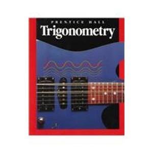 Stock image for Trigonometry for sale by BooksRun