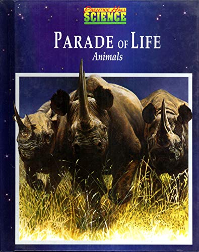 Stock image for Parade of Life Animals for sale by Green Street Books