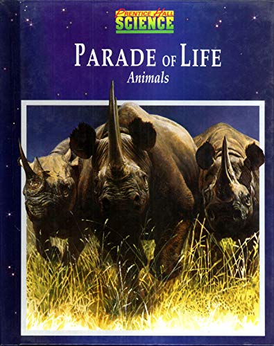 Stock image for Parade of Life Animals for sale by Better World Books: West