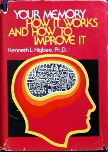Imagen de archivo de Your memory: How it works and how to improve it (A Spectrum book) a la venta por Jenson Books Inc