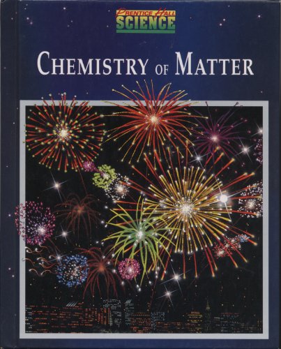 Beispielbild fr Chemistry of Matter zum Verkauf von Wonder Book