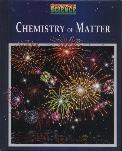Imagen de archivo de Chemistry of Matter a la venta por Wonder Book