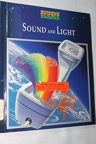 9780139811432: Sound and Light