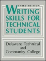 Imagen de archivo de Writing Skills for Technical Students 3rd Edition a la venta por a2zbooks