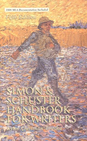 9780139836695: Simon & Schuster Handbook for Writers & English on the Internet 1998-99 Package