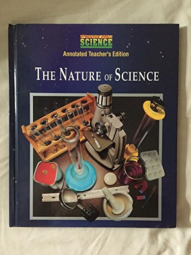 Beispielbild fr The Nature of Science zum Verkauf von BookHolders