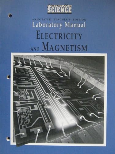 9780139862090: PH Science "Electricity and Magnetism" [Laboratory