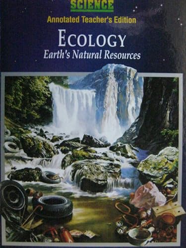 9780139870903: Prentice Hall, Prentice Hall Ecology Earth's Natural Resources Teacher Edition, 1993 ISBN: 0139870903