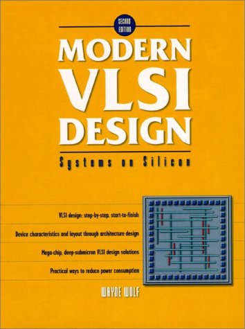 Beispielbild fr Modern VLSI Design : Systems on Silicon zum Verkauf von Better World Books