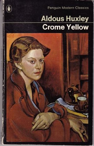 Beispielbild für Crome Yellow (Modern Classics) zum Verkauf von medimops