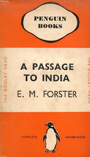 Stock image for A Passage To India for sale by SecondSale