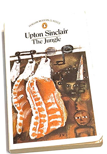 Stock image for The Jungle for sale by Better World Books: West