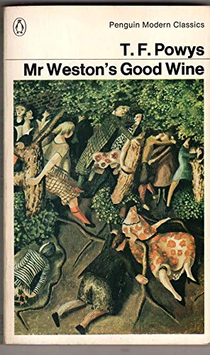 Stock image for Mr Weston's Good Wine for sale by Better World Books Ltd