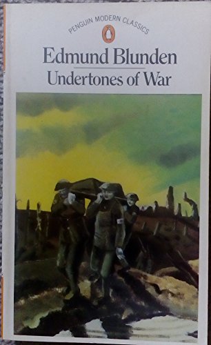 Beispielbild fr Undertones of War (Modern Classics) zum Verkauf von WorldofBooks