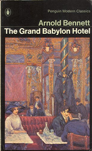 9780140001761: The Grand Babylon Hotel