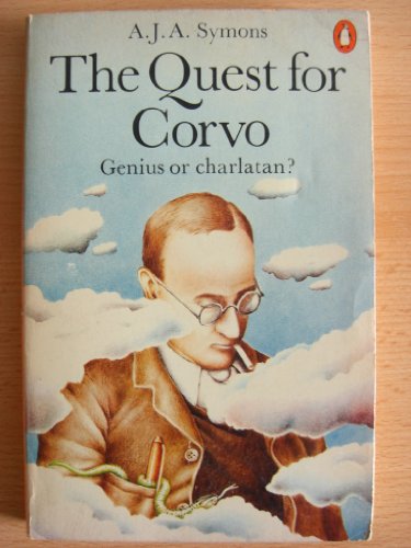 Stock image for The Quest for Corvo for sale by Wonder Book