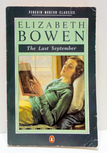 Mondadori 1948 Elizabeth Bowen L'ULTIMO SETTEMBRE 1° ed 