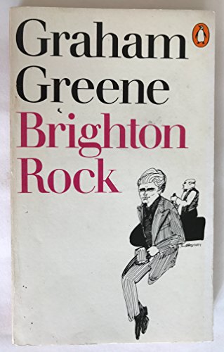 Stock image for Brighton Rock for sale by Krokodile Books