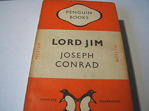 9780140005295: Lord Jim: A Tale (Modern Classics)