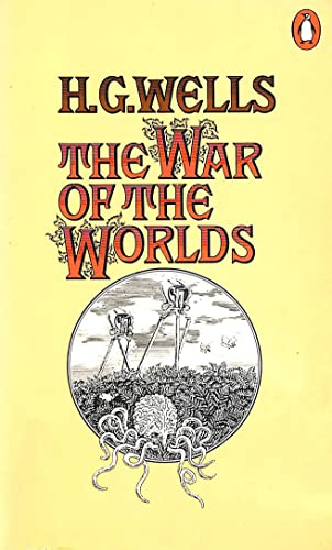 The War of the Worlds - H. G. Wells