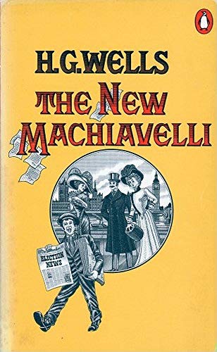 Stock image for The New Machiavelli for sale by WorldofBooks