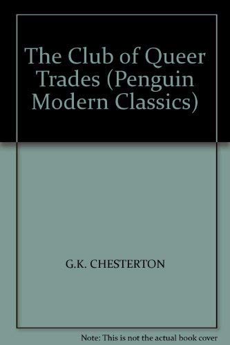 

Modern Classics Club Of Queer Trades (Penguin Modern Classics)