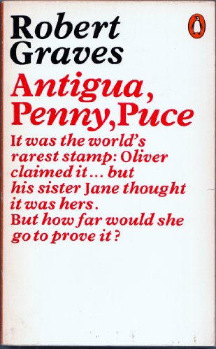 Beispielbild fr Antigua, Penny, Puce zum Verkauf von WorldofBooks