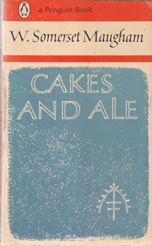 Beispielbild fr Cakes and Ale : Or, the Skeleton in the Cupboard zum Verkauf von Better World Books