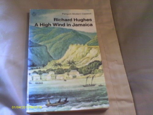 Beispielbild fr A High Wind in Jamaica (Penguin Modern Classics) zum Verkauf von WorldofBooks