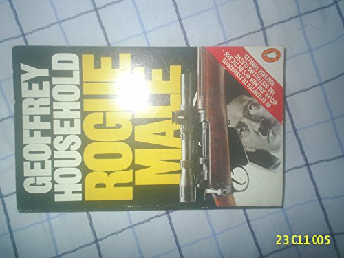 Imagen de archivo de Rogue Male (Classic Crime) a la venta por SecondSale
