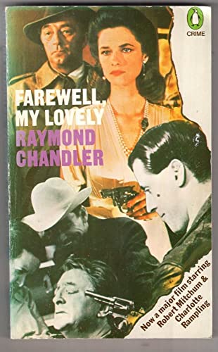 Imagen de archivo de Farewell,my Lovely: A Marlowe Private Eye Mystery a la venta por WorldofBooks