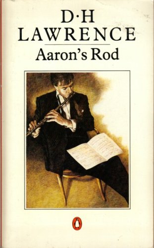 9780140007558: Aaron's Rod