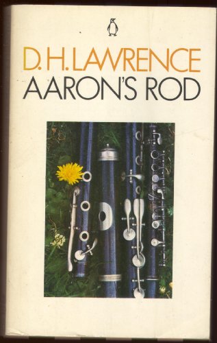 Stock image for Aaron's Rod for sale by Half Price Books Inc.