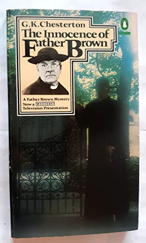 Imagen de archivo de The Innocence of Father Brown (Father Brown Mystery) a la venta por SecondSale