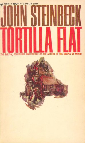 Stock image for Tortilla Flat (Penguin Modern Classics) for sale by Goldstone Books