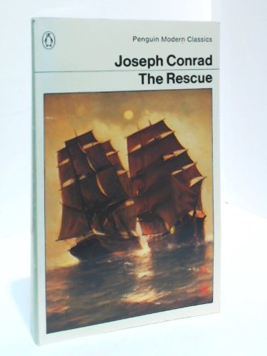 The Rescue: A Romance of the Shallows (Penguin Modern Classics) - Joseph Conrad