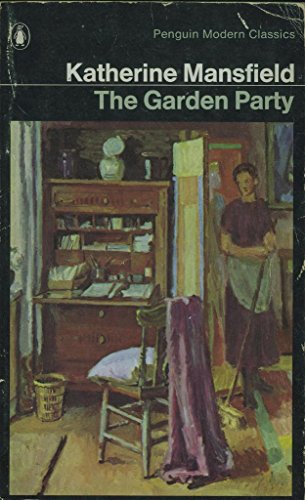 Imagen de archivo de The Garden Party And Other Stories a la venta por WorldofBooks