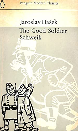 Beispielbild fr Good Soldier Schweik (Modern Classics) zum Verkauf von WorldofBooks