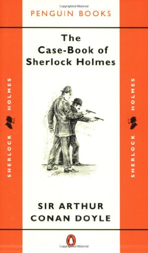 9780140008050: The Casebook of Sherlock Holmes