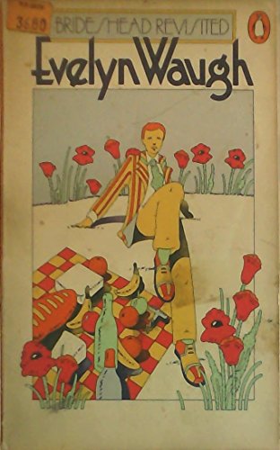 Beispielbild fr Brideshead Revisited: The Sacred and Profane Memories of Captain Charles Ryder zum Verkauf von WorldofBooks