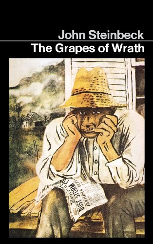 Stock image for The grapes of wrath (Penguin modern classics) for sale by SecondSale