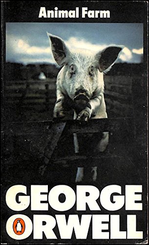 9780140008388: Animal Farm: A Fairy Story