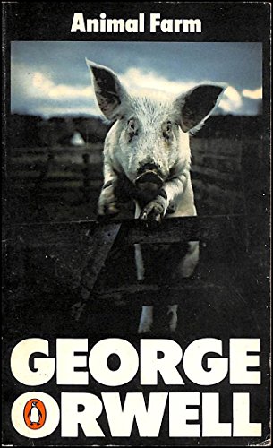 9780140008388: Animal Farm: A Fairy Story - Orwell, George.: 0140008381 -  AbeBooks