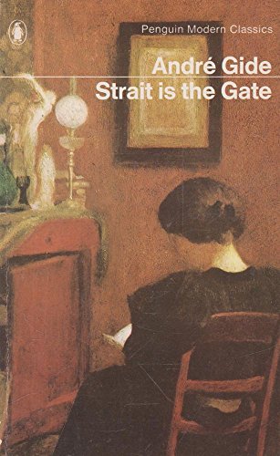 Beispielbild fr Strait is the Gate (Modern Classics) zum Verkauf von AwesomeBooks